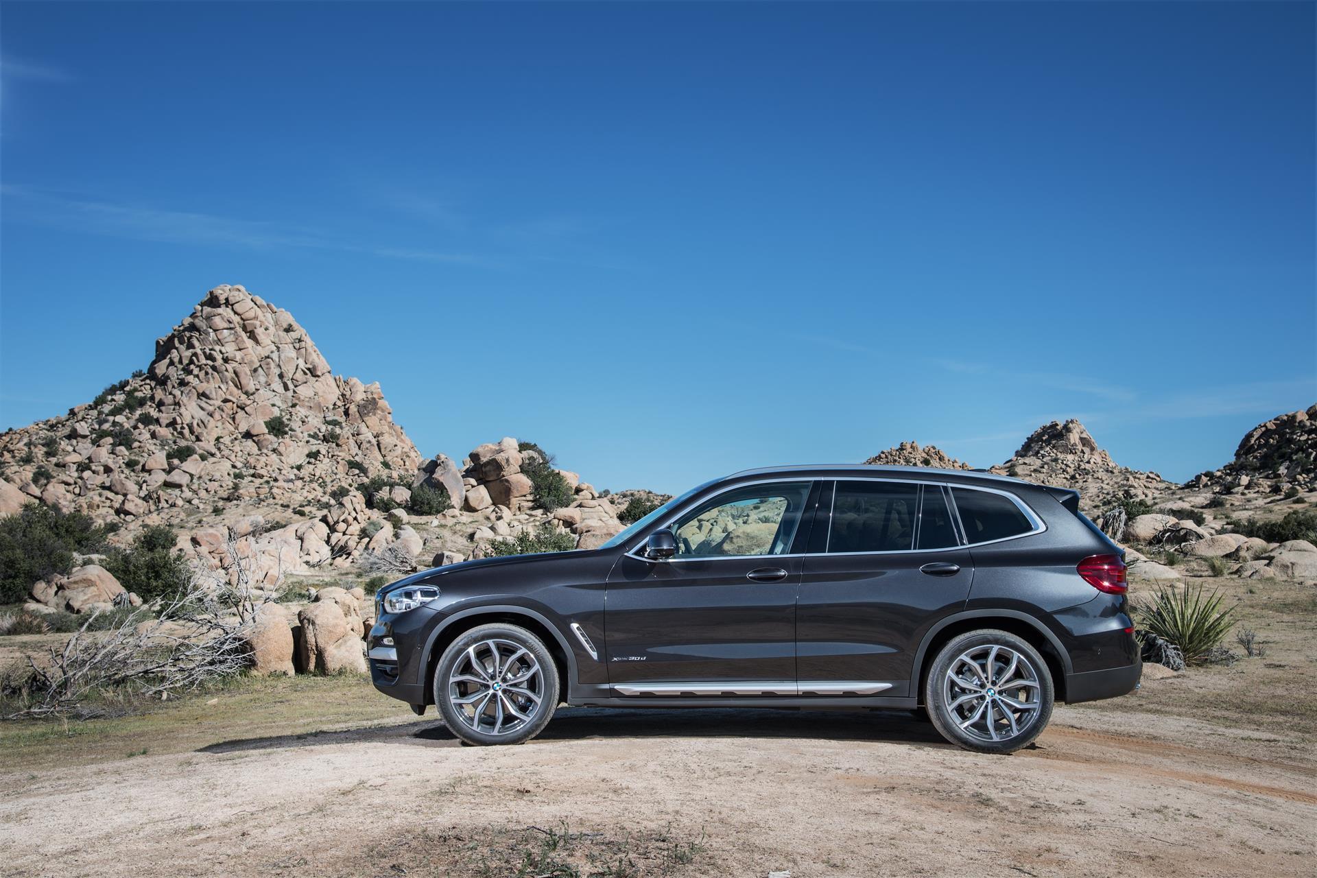 2018 BMW X3