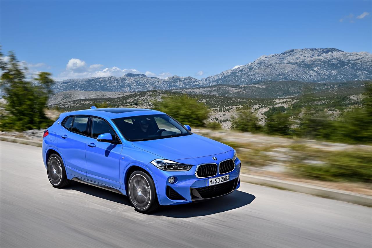 2018 BMW X2