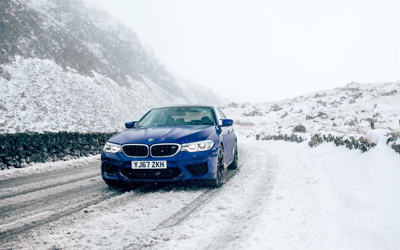 2018 BMW M5