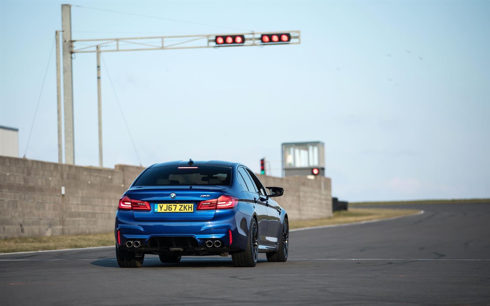 2018 BMW M5