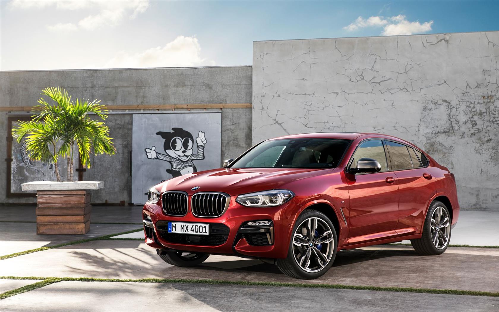 2019 BMW X4