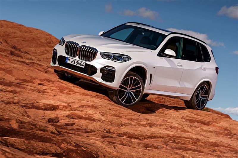 2019 BMW X5