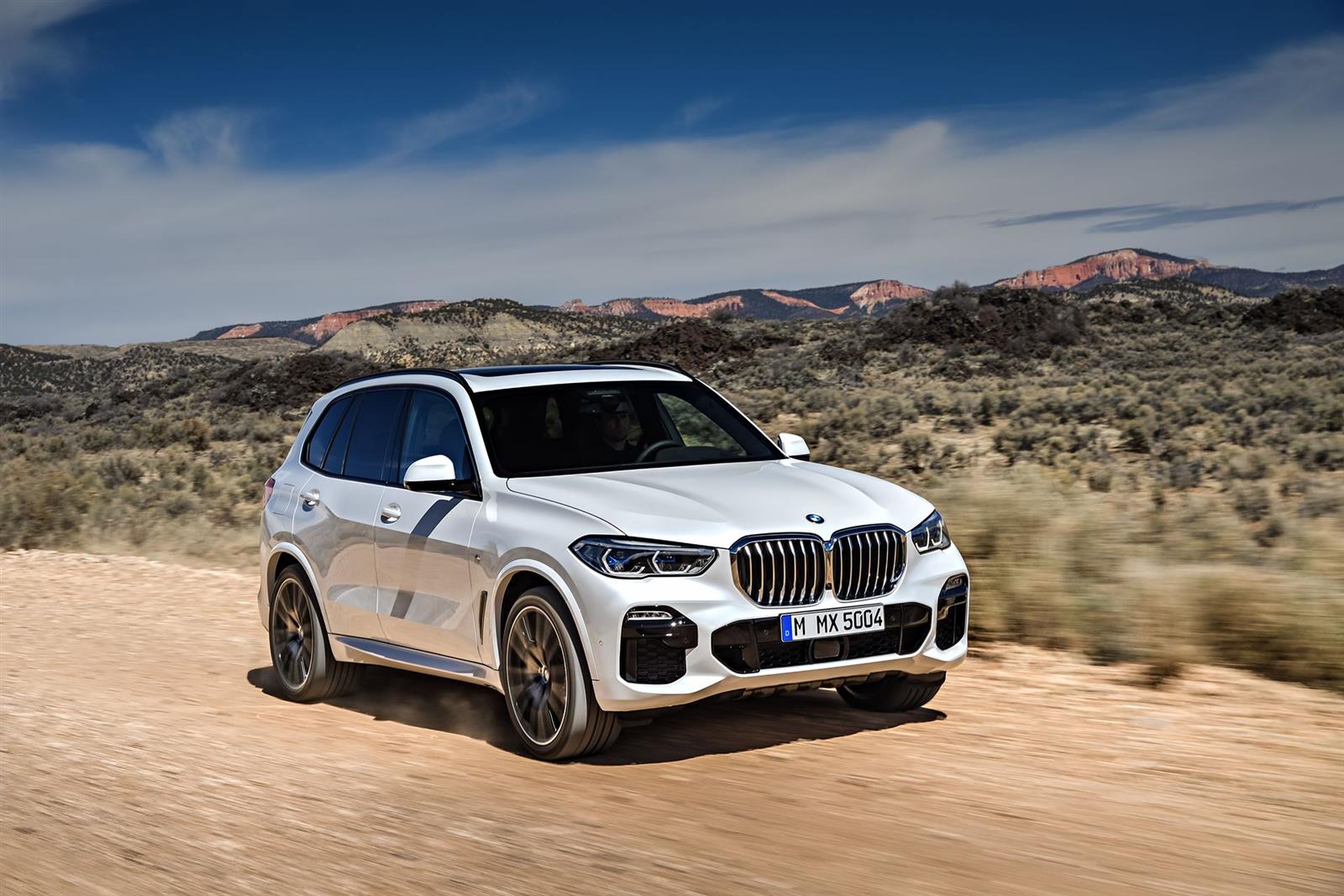 2019 BMW X5