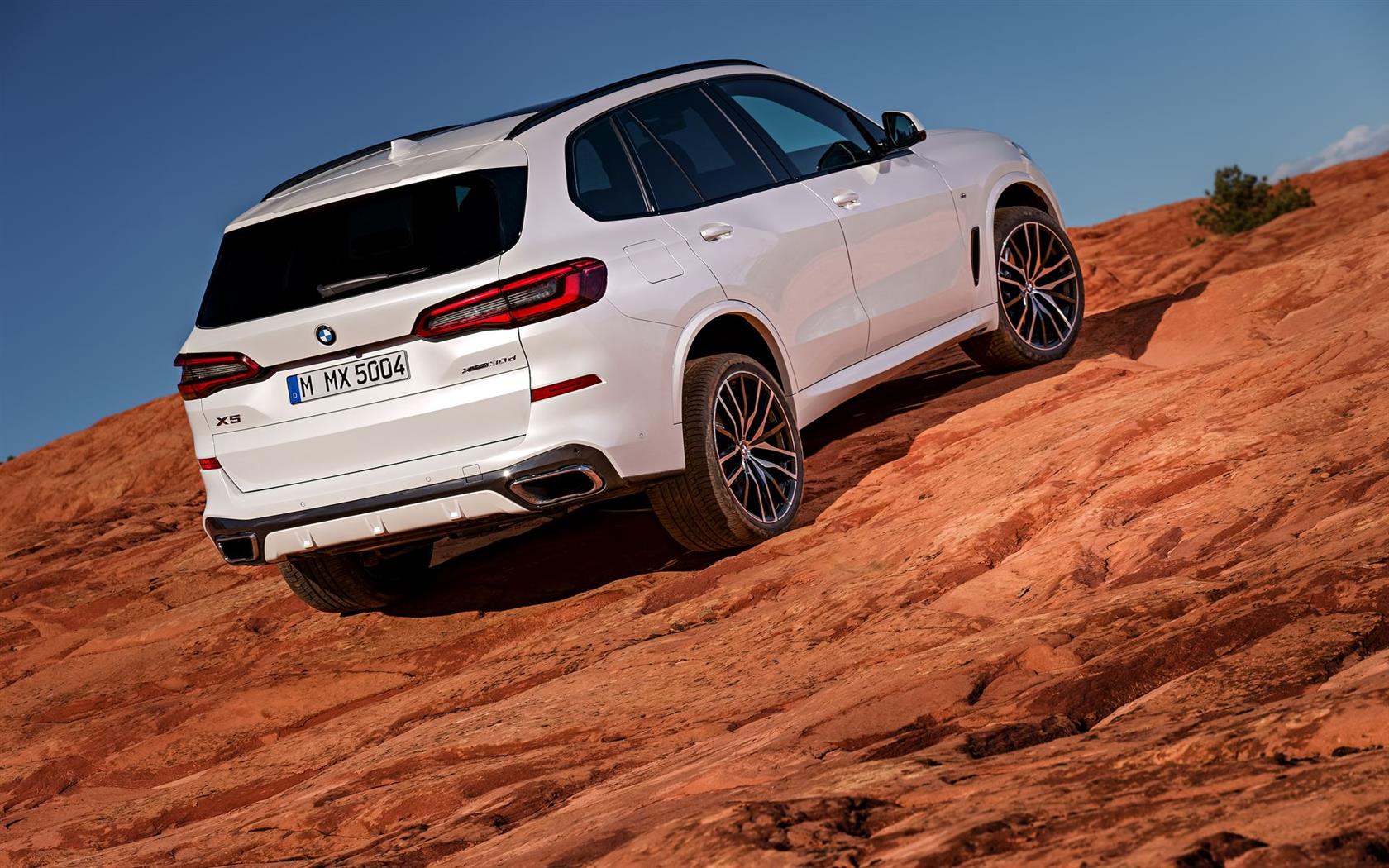 2019 BMW X5