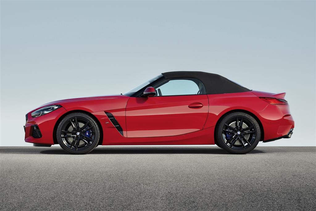 2019 BMW Z4 M40i First Edition