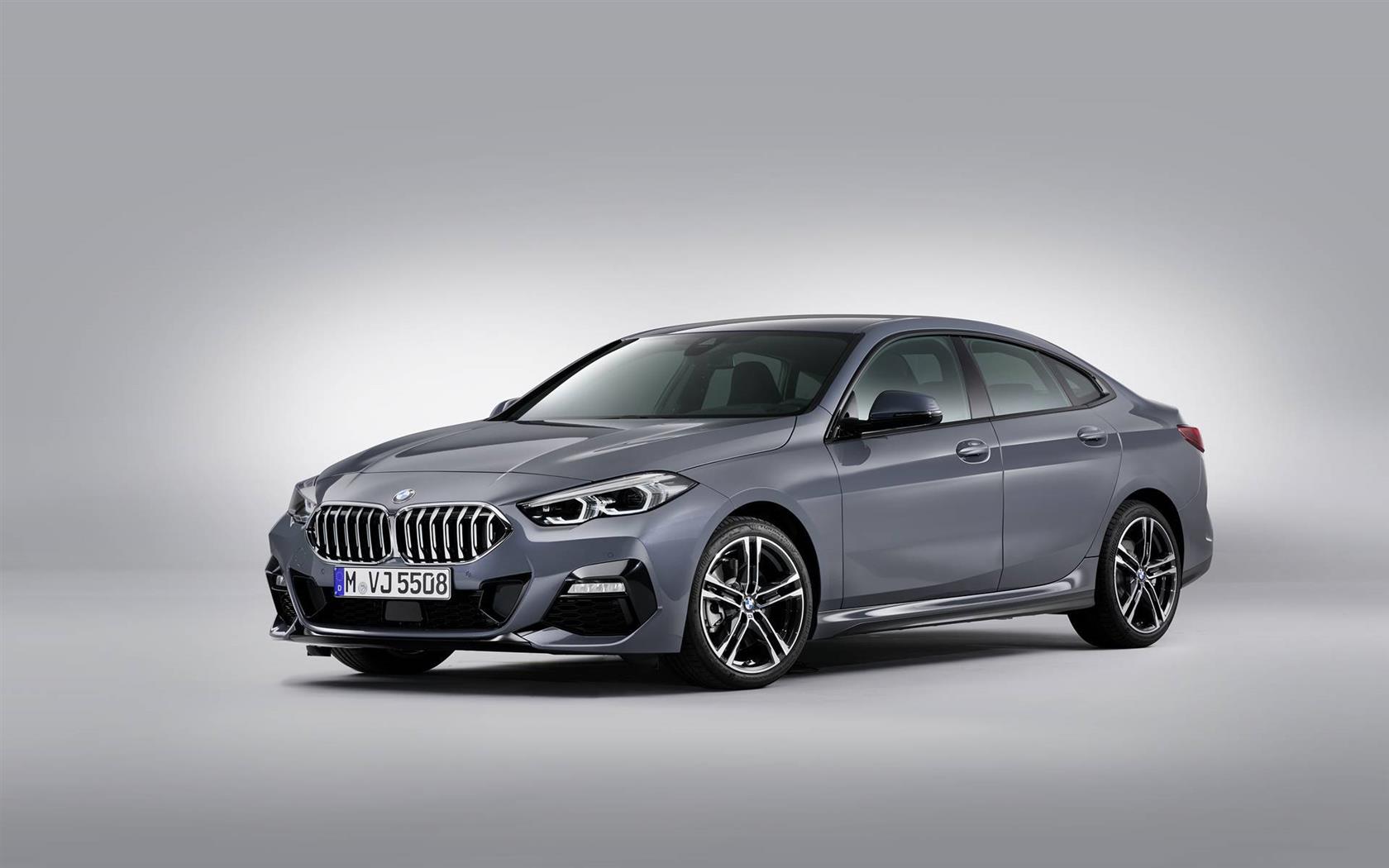 2020 BMW 2 Series Gran Coupe