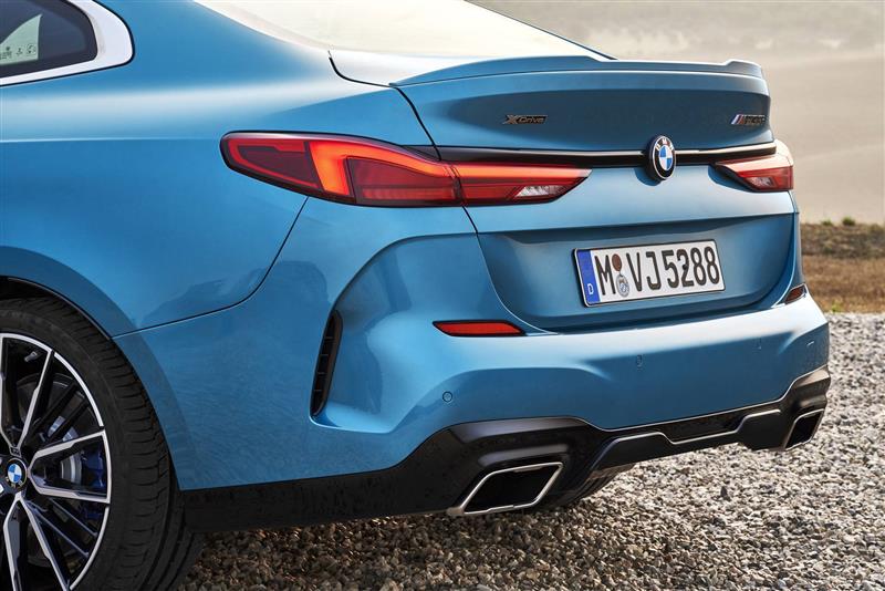 2020 BMW 2 Series Gran Coupe