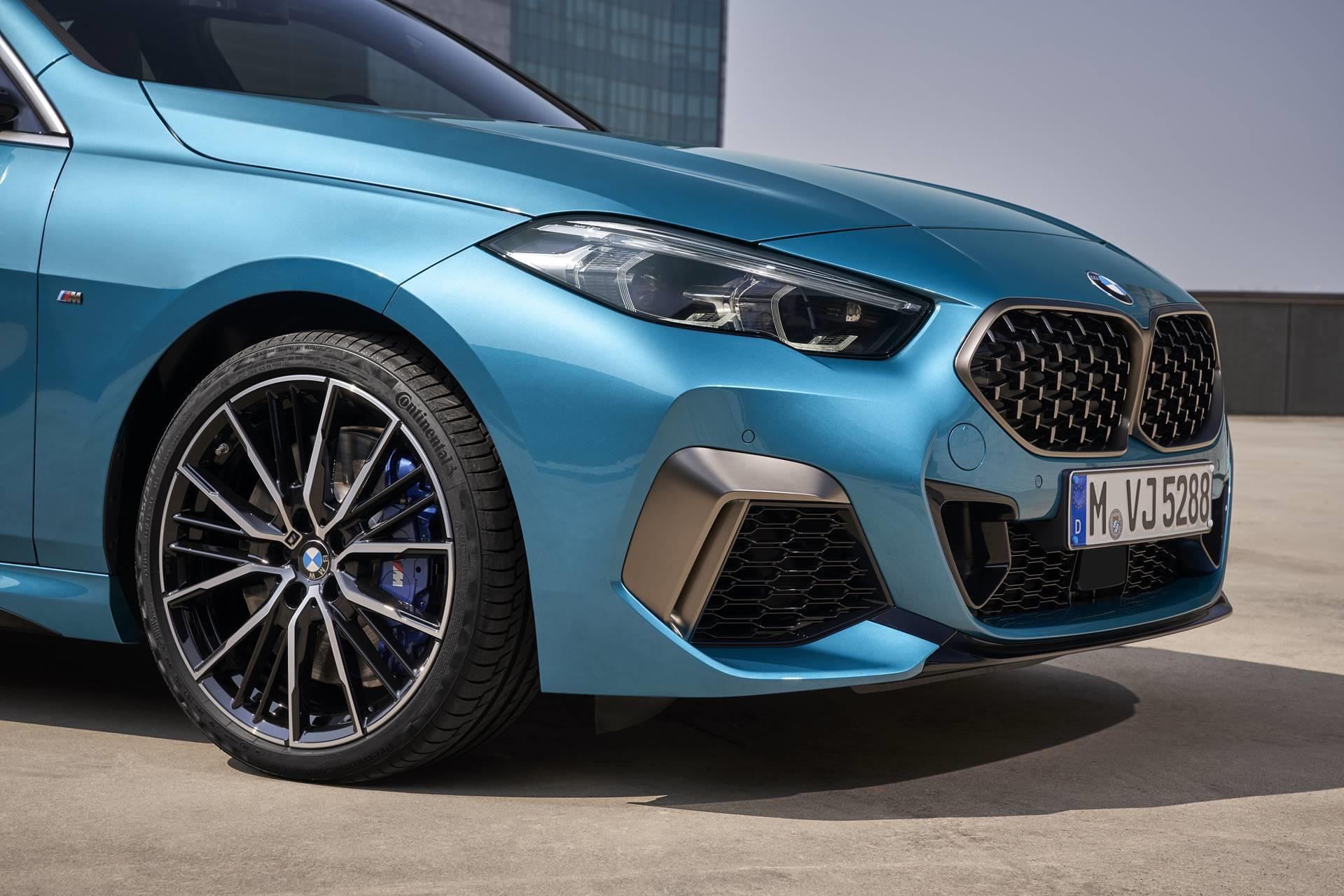 2020 BMW 2 Series Gran Coupe