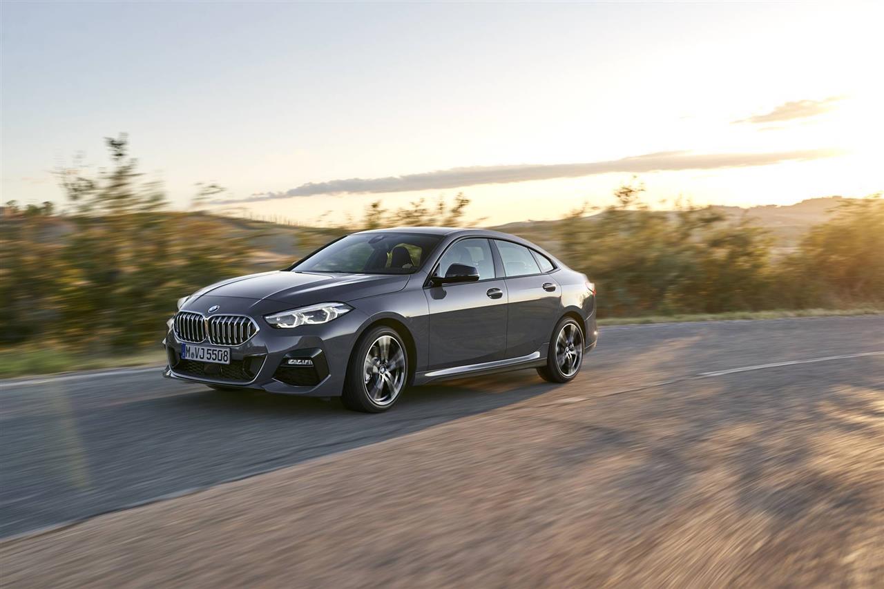 2020 BMW 2 Series Gran Coupe