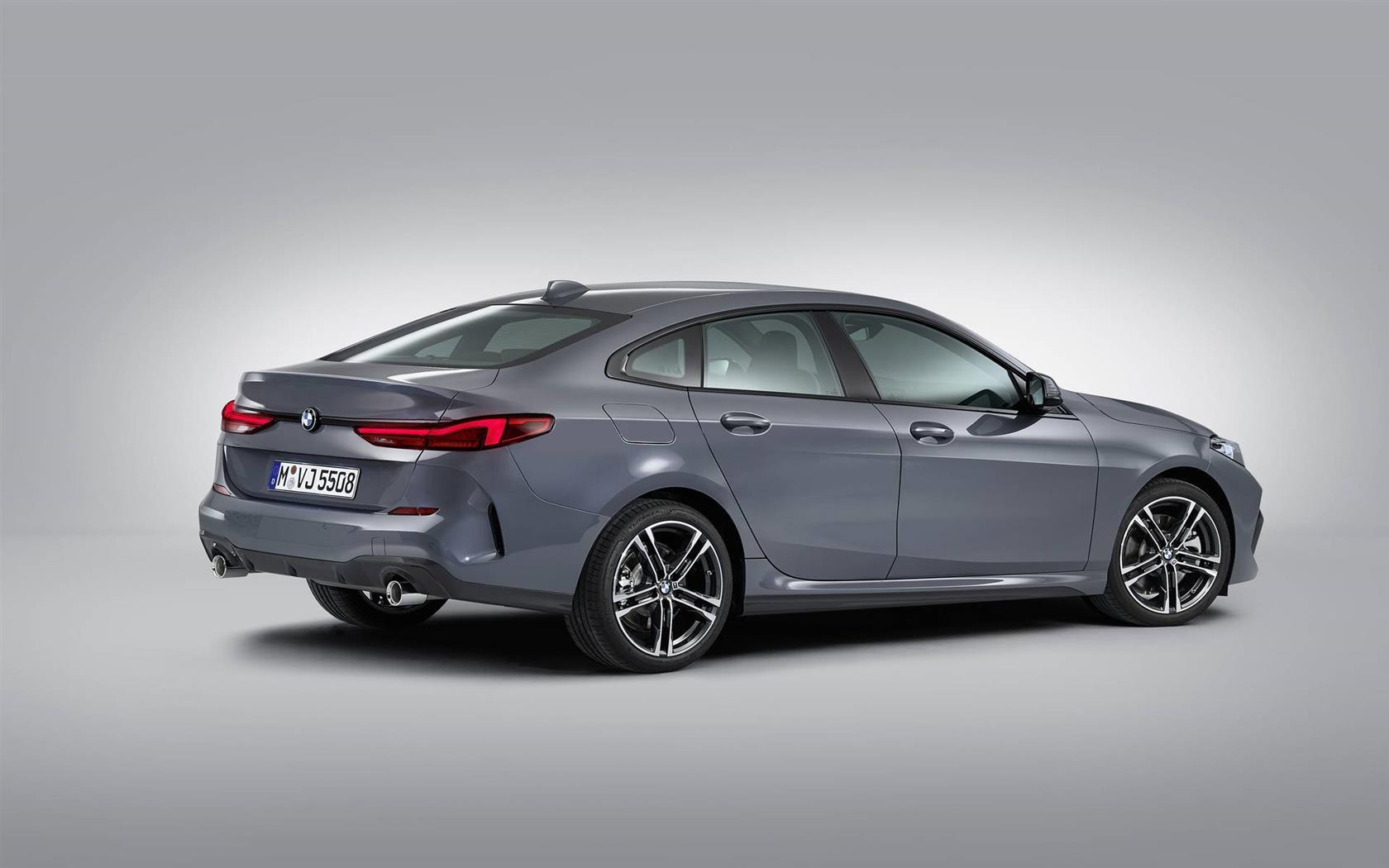 2020 BMW 2 Series Gran Coupe