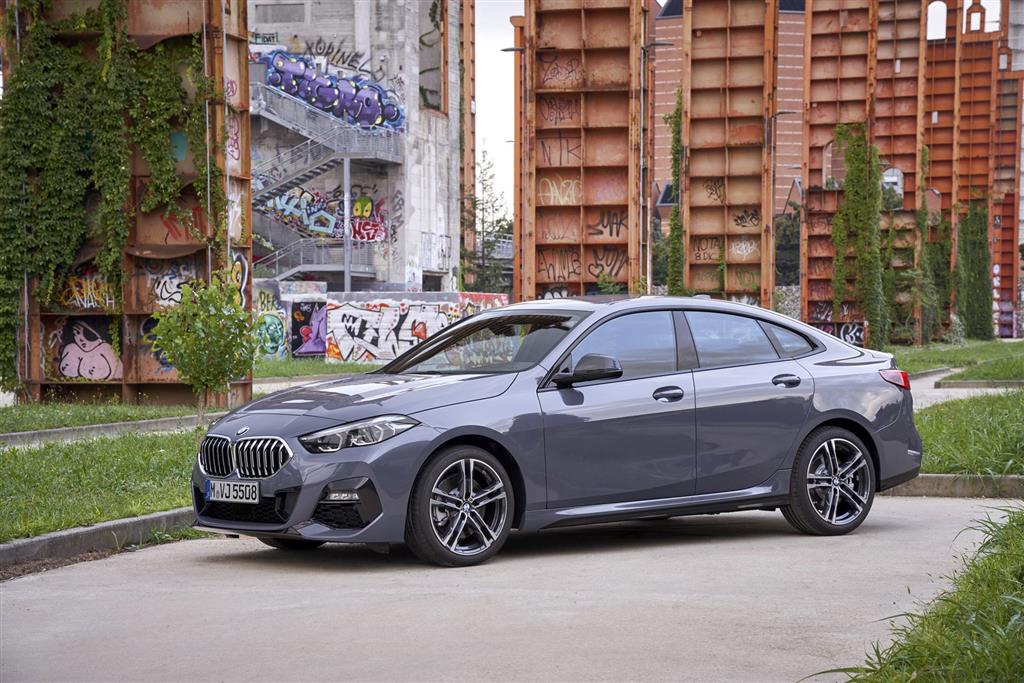 2020 BMW 2 Series Gran Coupe