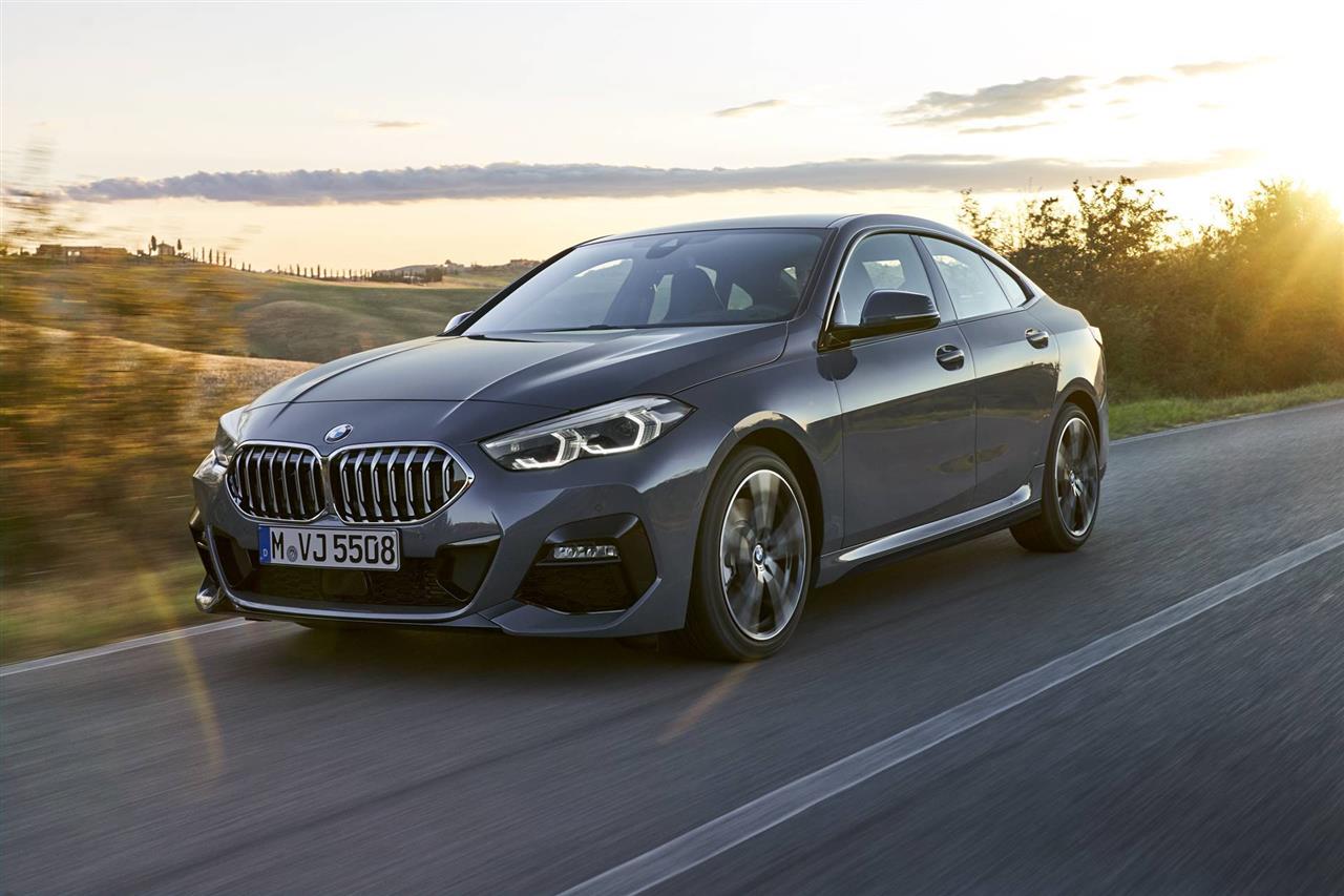 2020 BMW 2 Series Gran Coupe