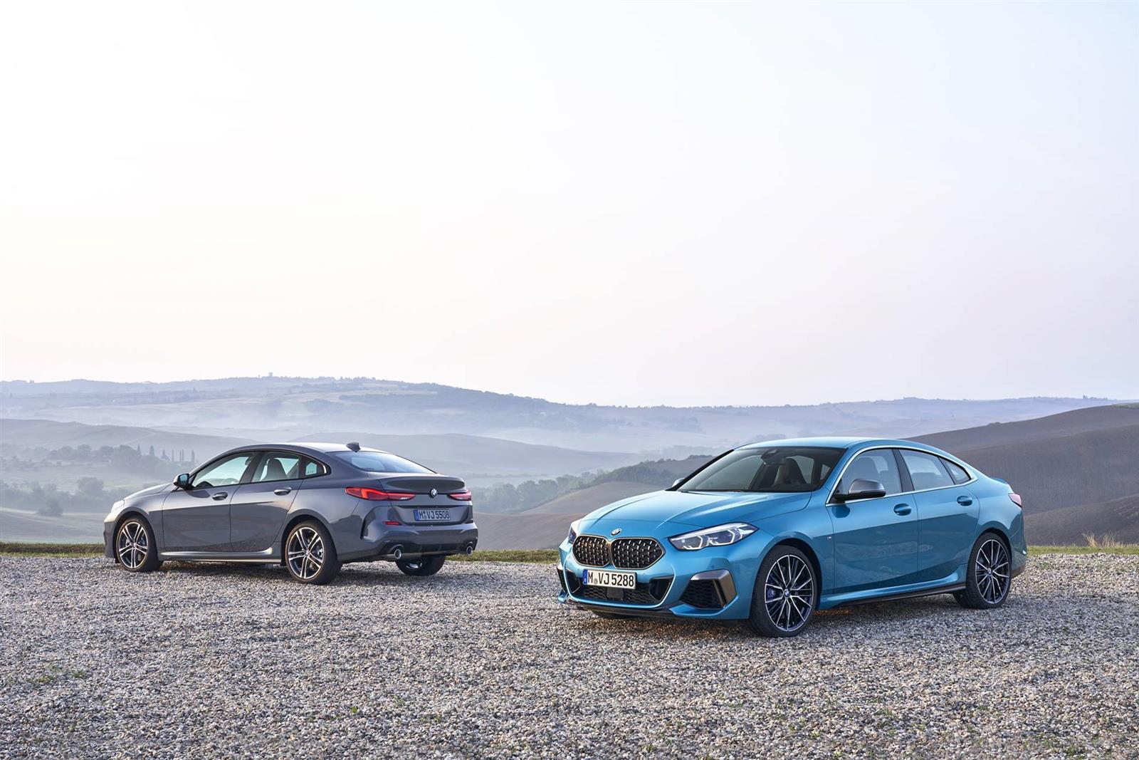 2020 BMW 2 Series Gran Coupe