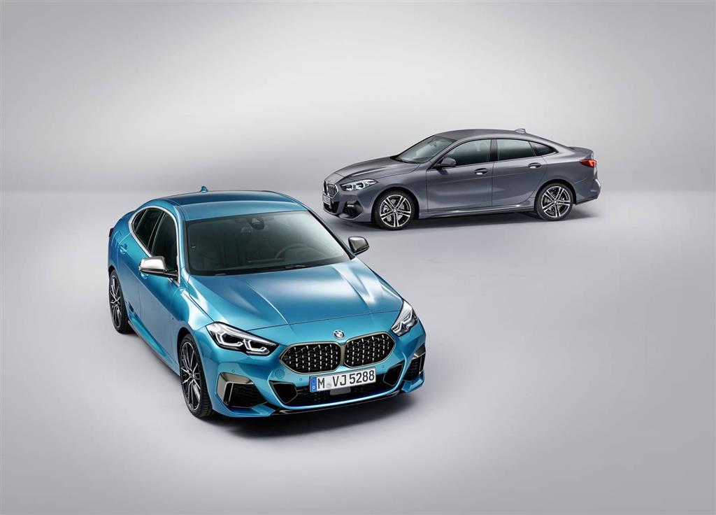 2020 BMW 2 Series Gran Coupe