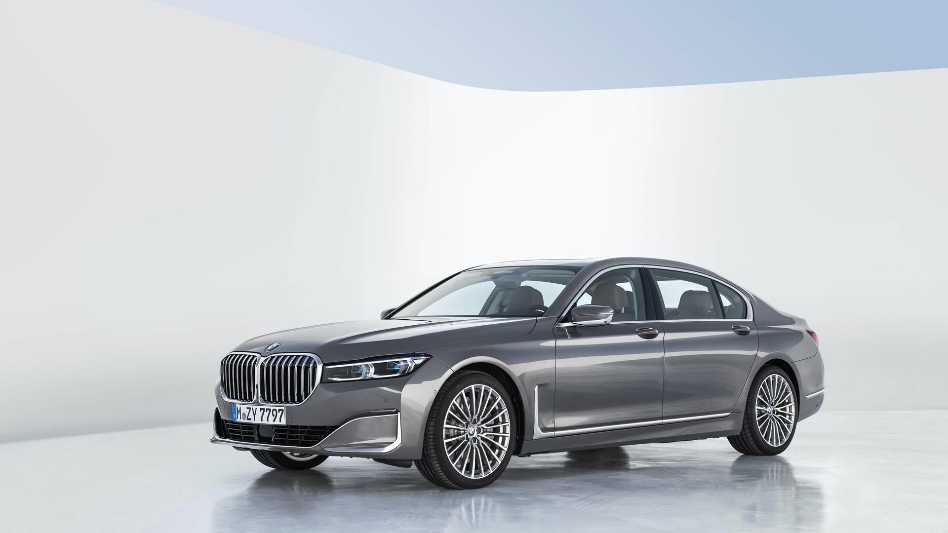 2020 BMW 7-Series technical and mechanical specifications