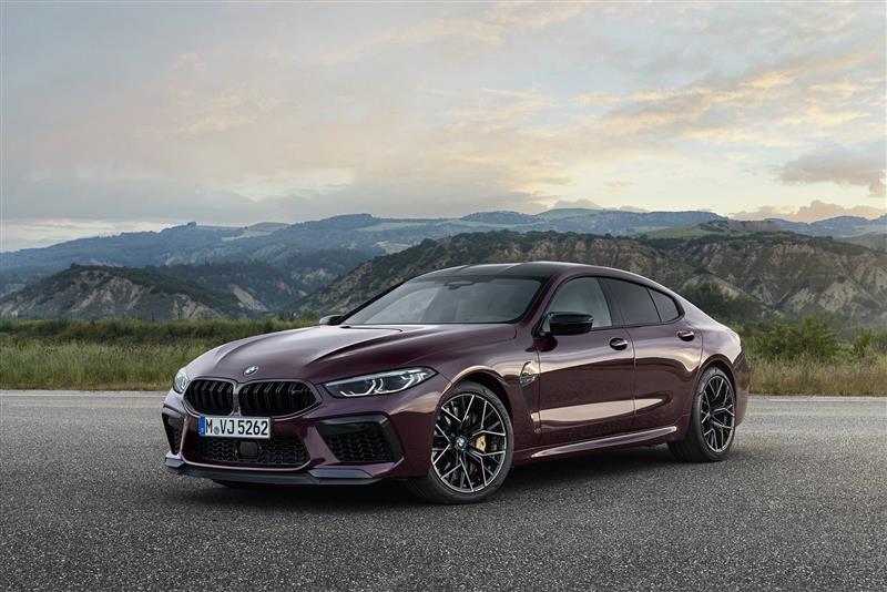 2020 Bmw M8 Gran Coupe News And Information