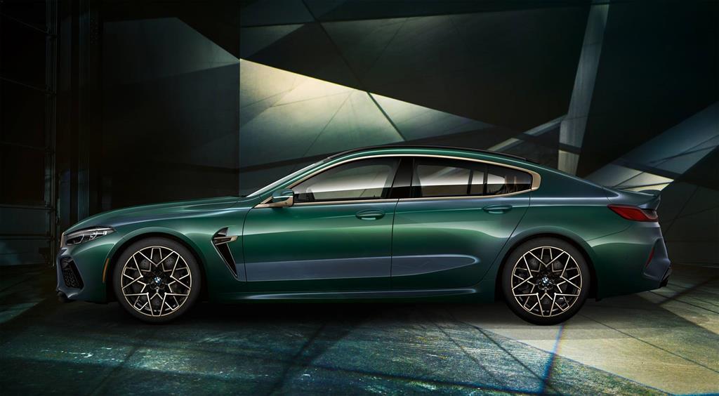 2020 Bmw M8 Gran Coupe News And Information