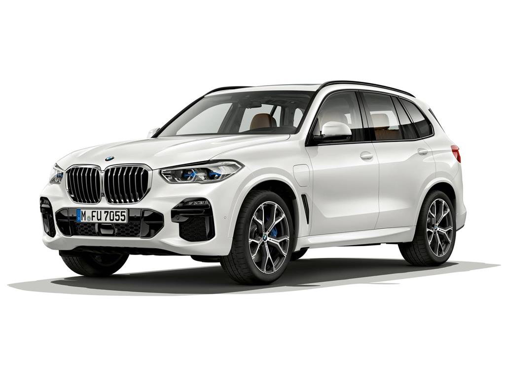 2021 BMW X5 xDrive45e PHEV