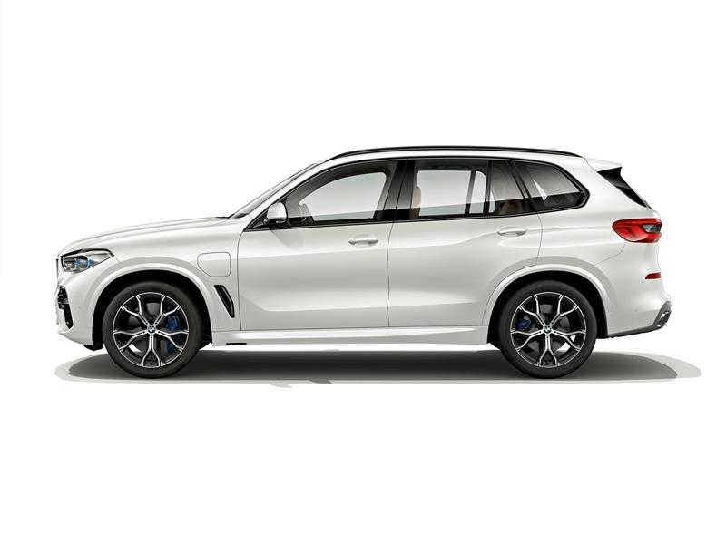 2021 BMW X5 xDrive45e PHEV