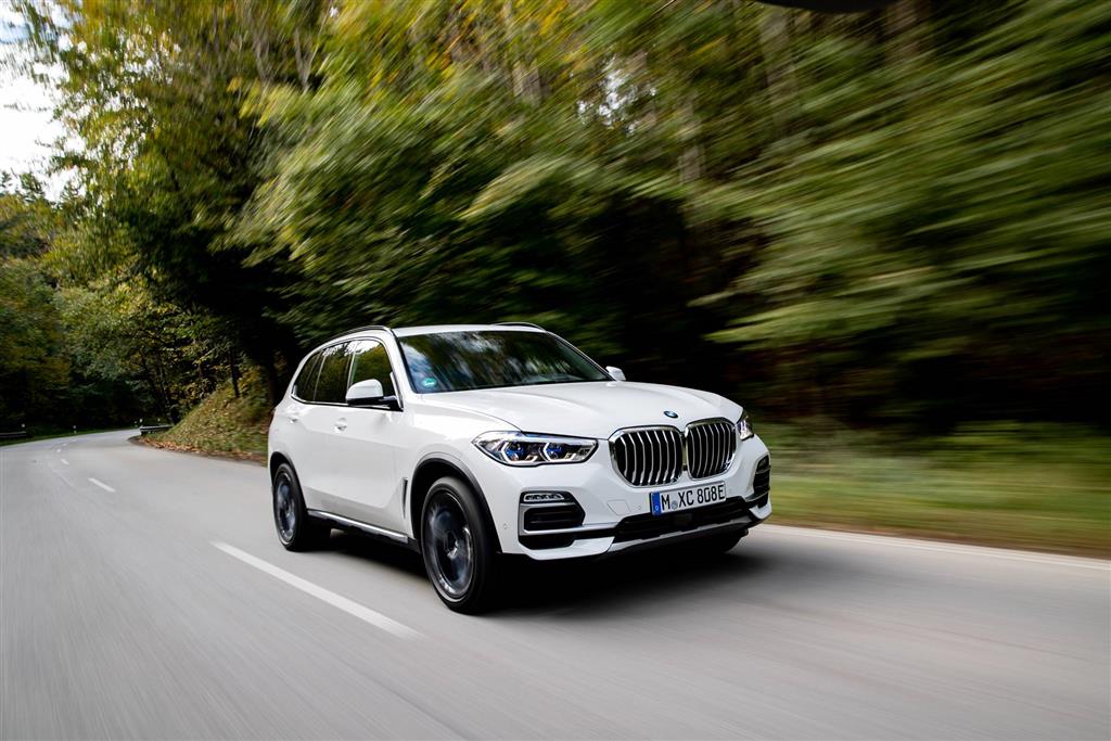 2021 BMW X5 xDrive45e PHEV