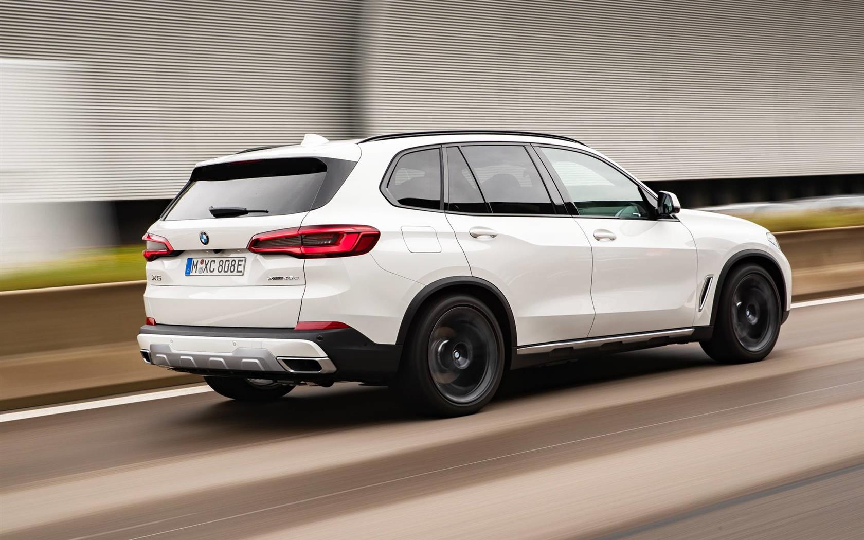 2021 BMW X5 xDrive45e PHEV