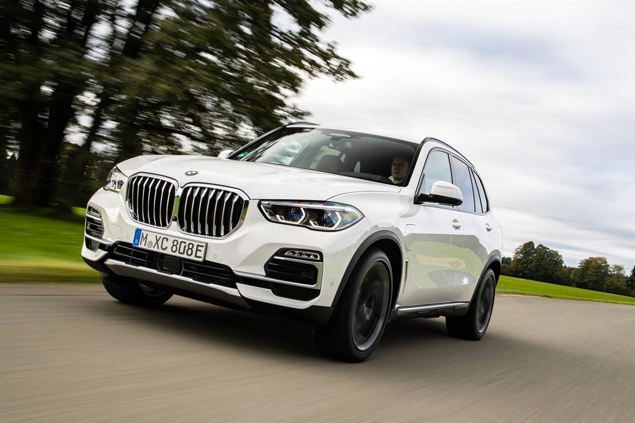 2021 BMW X5 xDrive45e PHEV