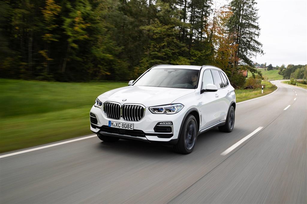 2021 BMW X5 xDrive45e PHEV