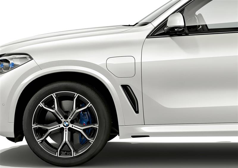 2021 BMW X5 xDrive45e PHEV