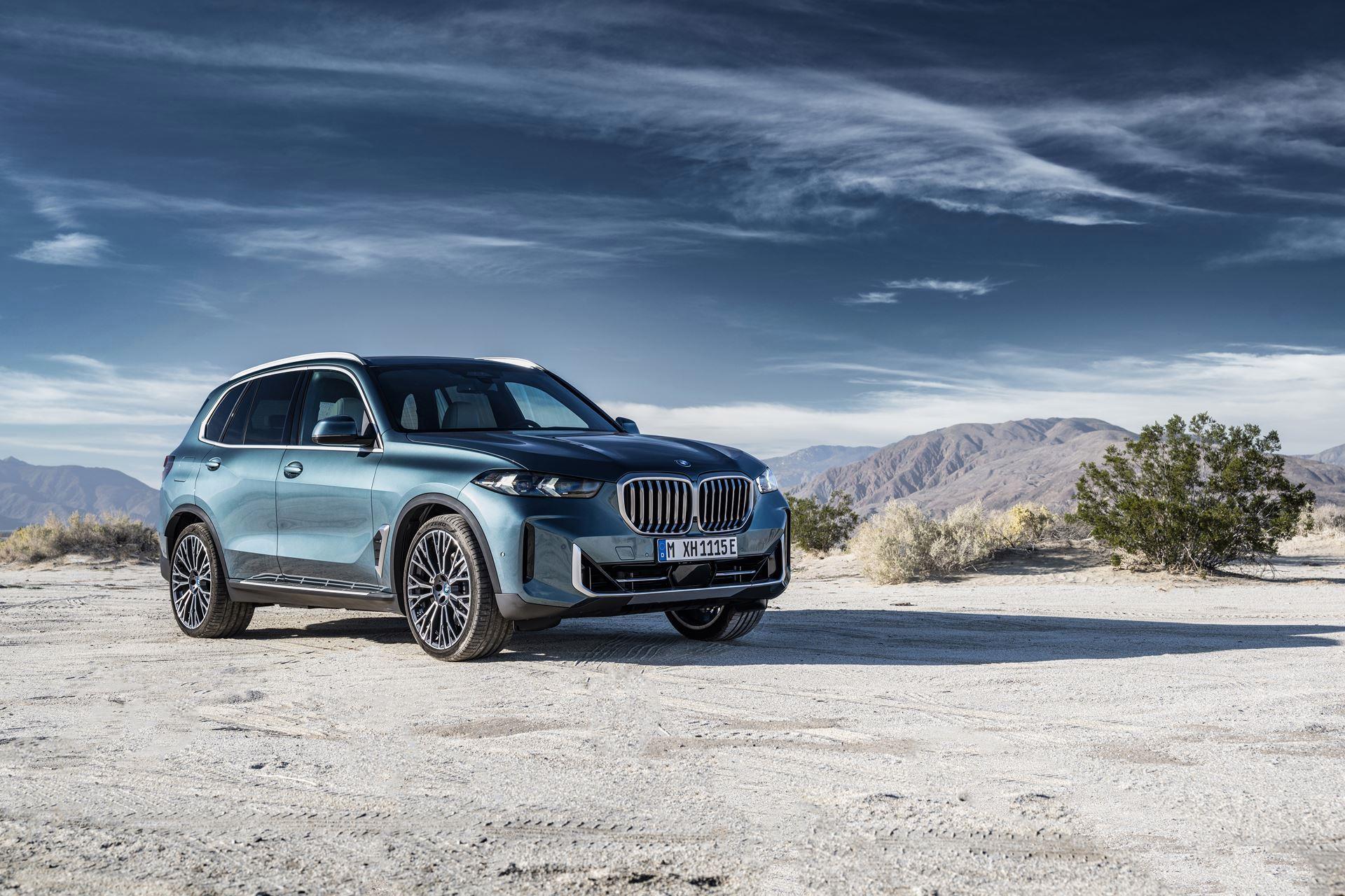 2024 BMW X5 Image. Photo 8 of 19