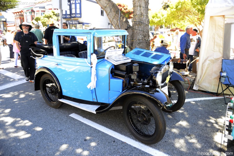 1930 BMW DA2