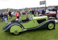 1935 BMW 315.  Chassis number 51859