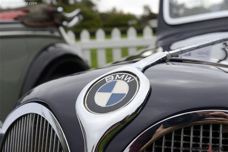 1936 BMW 319
