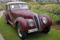 1937 BMW 328.  Chassis number 85112