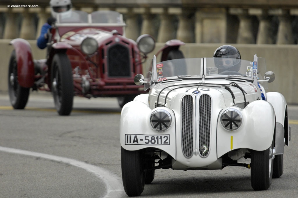 1937 BMW 328