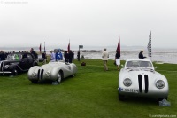 1937 BMW 328 Mille Miglia.  Chassis number 85032