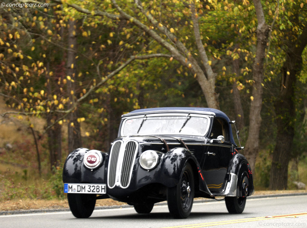 1937 BMW 328