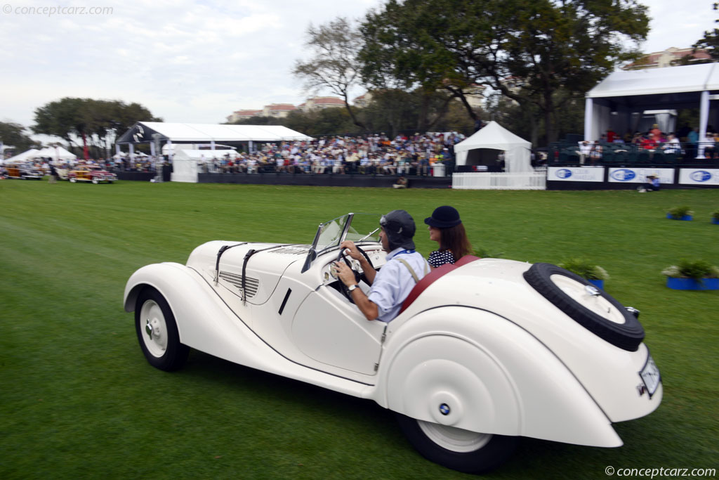 1937 BMW 328