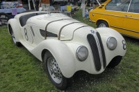 1937 BMW 328