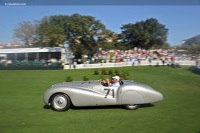 1937 BMW 328 Mille Miglia.  Chassis number 85032
