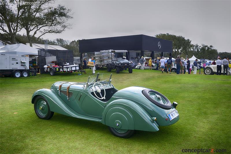 1937 BMW 328