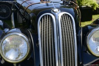 1937 BMW 328.  Chassis number 85095