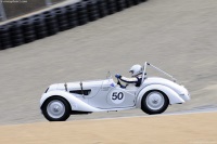 1938 BMW 328.  Chassis number 85244