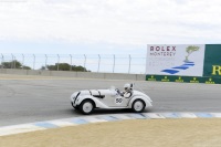 1938 BMW 328.  Chassis number 85244