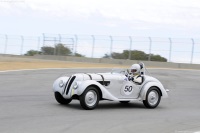 1938 BMW 328.  Chassis number 85244