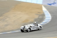 1938 BMW 328.  Chassis number 85244