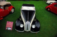 1938 BMW 327