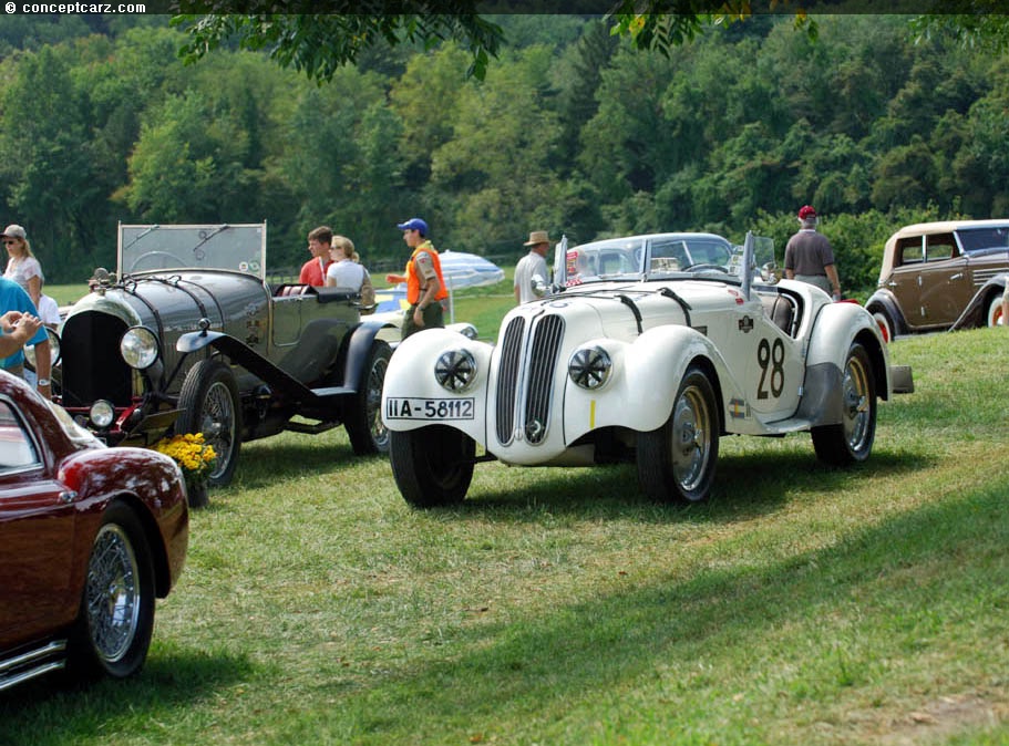 1937 BMW 328