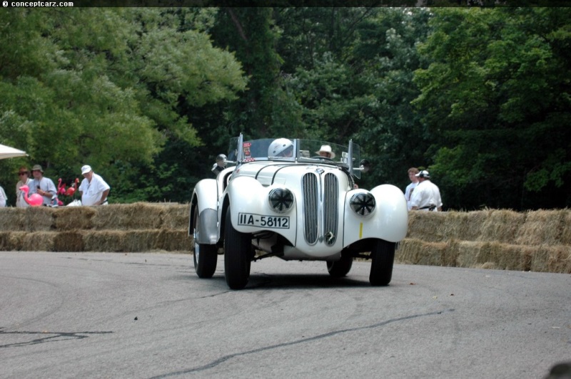 1937 BMW 328