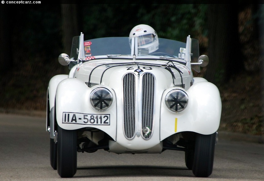 1937 BMW 328