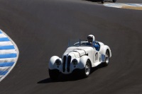 1938 BMW 328.  Chassis number 85123